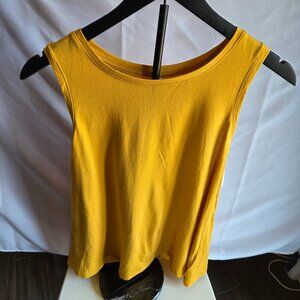 NWT Old Navy Split Back Tank Top | Size M